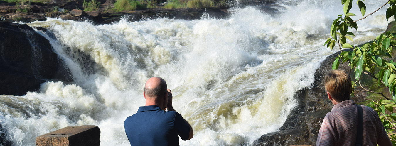 Murchison Falls, Uganda