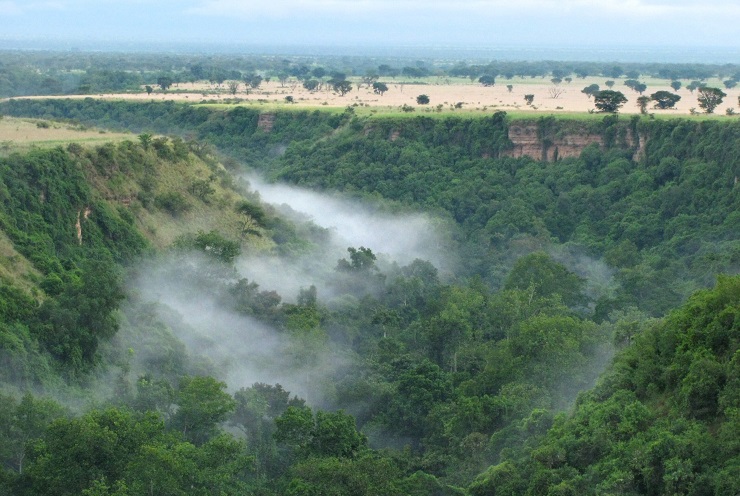 Rift valley, Kenya