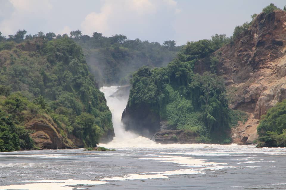 Murchison falls national park