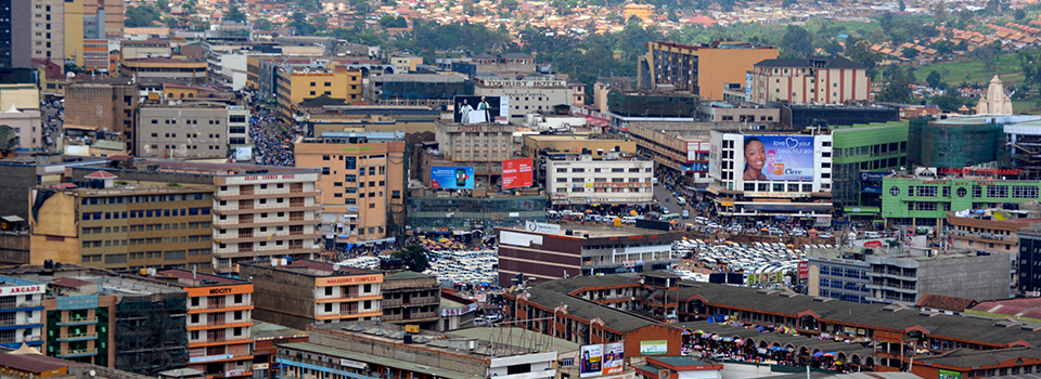 Kampala, Uganda, Lakato safaris