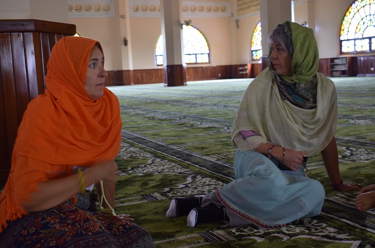 Gadafi mosque, Kampala, Uganda