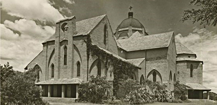 Namirembe cathedral