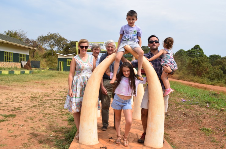 Family Safaris, Lakato Safaris, Uganda