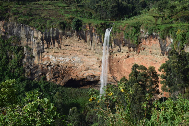 Sipi falls Lakato safaris