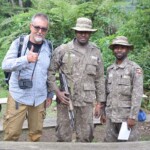 Bwindi, Uganda, Safari